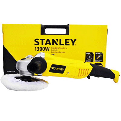 Bán Máy đánh bóng Stanley 180mm STGP1318K