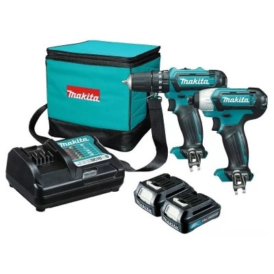 Bán Bộ máy bắt vít dùng pin Makita CLX228S