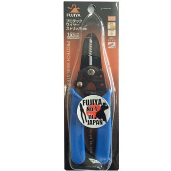 Bán Kìm tuốt vỏ dây Fujiya PP313B-165