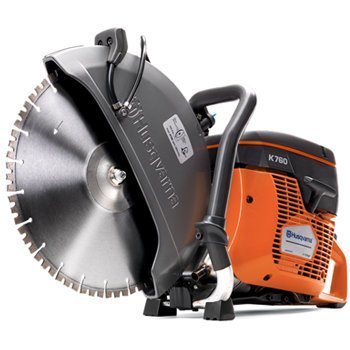 Bán Máy cắt bê tông cầm tay 355mm Husqvarna K760