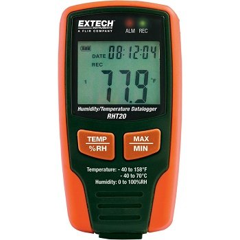 Bán Thiết Bị Ghi Dữ Liệu Độ Ẩm,Nhiệt Độ Extech - RHT20