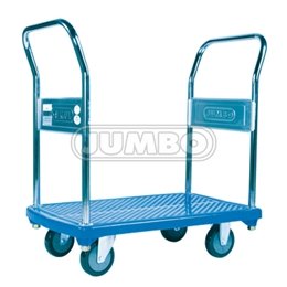 Bán Xe đẩy tay 2 chiều sàn nhựa JUMBO NP 212