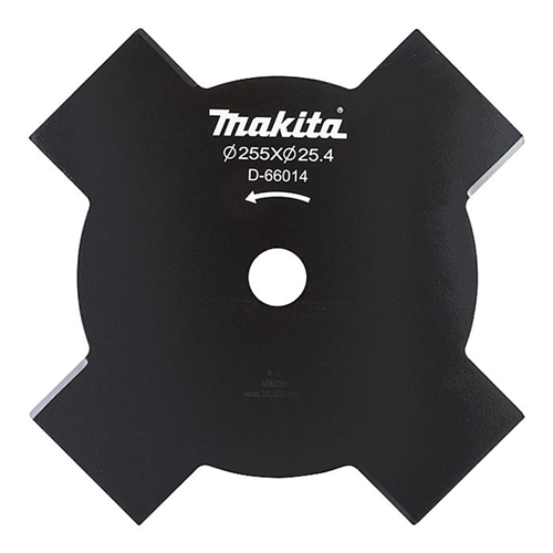 Bán Lưỡi cắt cỏ (255mm x25.4x4T) Makita: D-66014