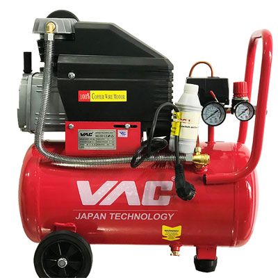 Bán Máy nén khí 2.5HP VAC VAC2101