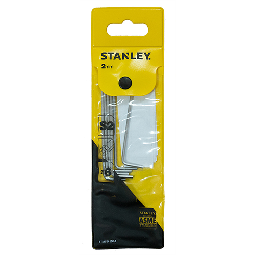 Bán Lục giác đầu bi 2mm Stanley STMT94100-8