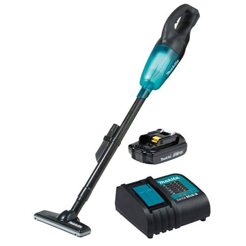 Bán Máy hút bụi dùng pin Makita DCL180SYB 18V