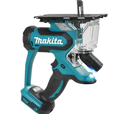 Bán Máy cắt thạch cao dùng pin Makita DSD180Z 18V (Chưa kèm Pin & Sạc)