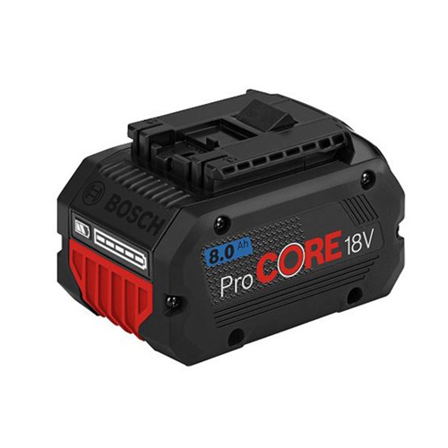 Bán Pin 18V 8.0Ah Bosch PROCORE - 1600A0193N