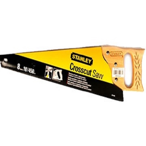 Bán Cưa lá liễu cán gỗ Stanley 20-504-23 22'' X7T/ 8PT