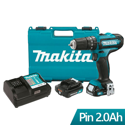 Bán Máy khoan búa,vặn vít dùng pin Makita HP333DSAE