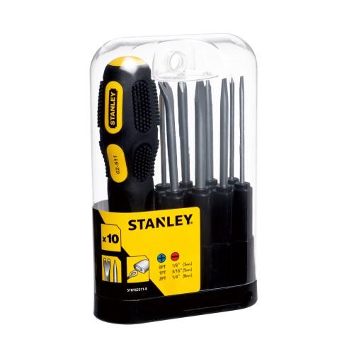 Bán Bộ tô vít Stanley 9 đầu STHT62511-8