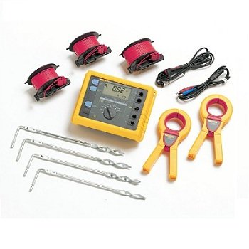 Bán Dụng Cụ Đo Điện Trở Đất Fluke 1625-2 Kit