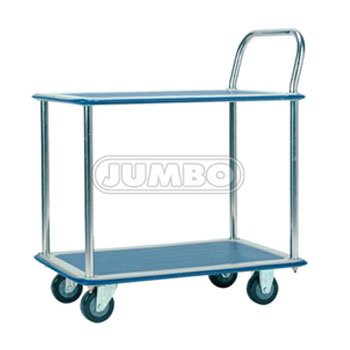 Bán Xe đẩy tay 1 chiều 2 tầng Jumbo HL-120S