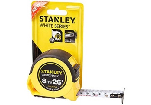 Bán Thước cuộn thép Stanley STHT30176-8 8M/26' - 25MM vỏ gia cường