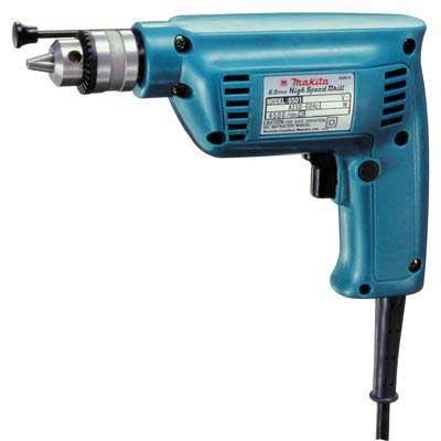 Bán 6.5mm Máy khoan tốc độ cao 230W Makita 6501