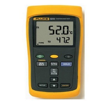 Bán Máy đo nhiệt độ tiếp xúc Fluke 52 II