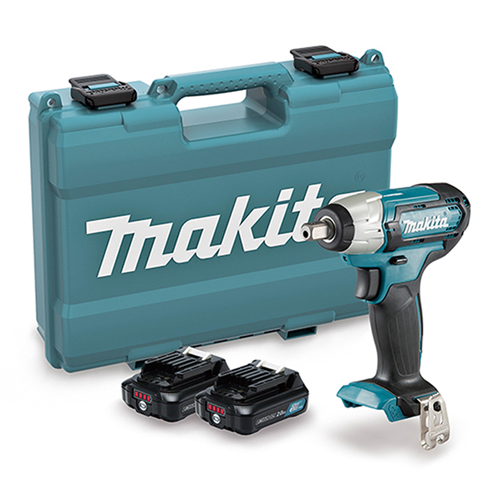 Bán 12V Máy siết bu lông dùng pin Makita TW141DSAE (12.7MM)