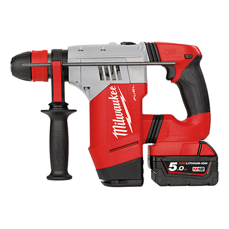 Bán Máy khoan búa Milwaukee M18 CHPX-502C SET (2pin x 5.0Ah, 1 sạc)