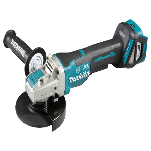 Bán Máy mài góc dùng pin Makita DGA519Z (125mm/công tắc bóp/X-LOCK/BL) (18V)