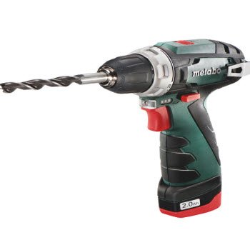 Bán Máy khoan Pin Metabo Power Maxx BS-10.8