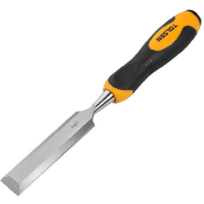 Bán Đục gỗ cán nhựa Tolsen 25070 24mm