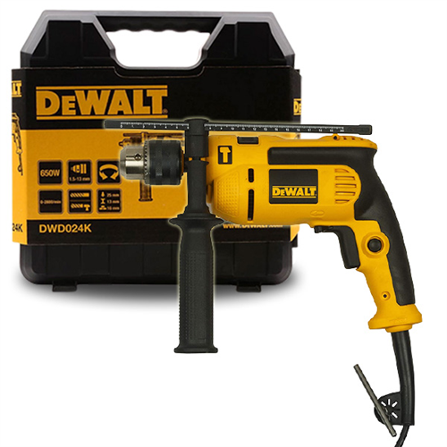 Bán Máy khoan động lực 650W DeWalt DWD024K-B1