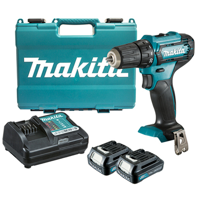 Bán Máy khoan vặn vít dùng pin 12V Makita DF333DSYE