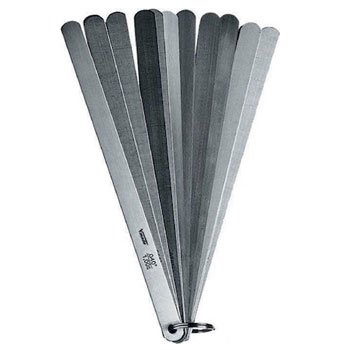 Bán Thước đo khe hở 13 lá 200mm Inox 0.05-1.00mm