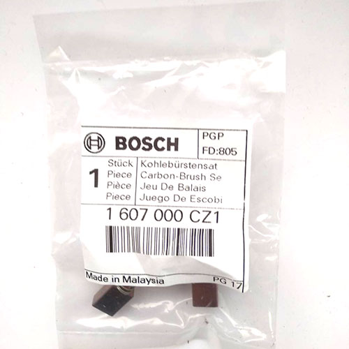 Bán Chổi than máy khoan pin 18V Bosch 1607000CZ1