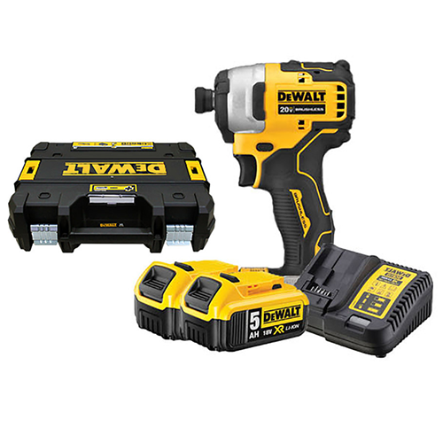 Bán Máy vặn vít dùng pin DeWALT DCF809P2-KR (20V)