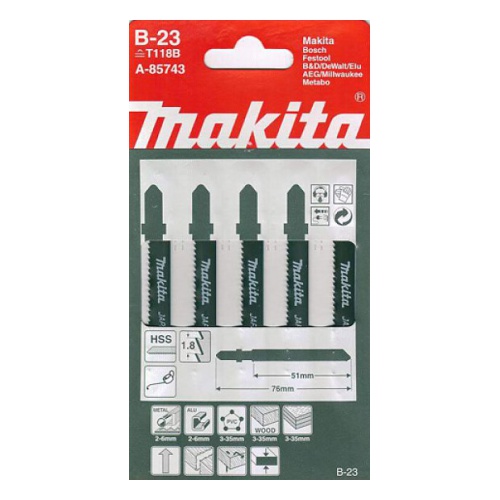 Bán Lưỡi cưa lọng Makita A-85743