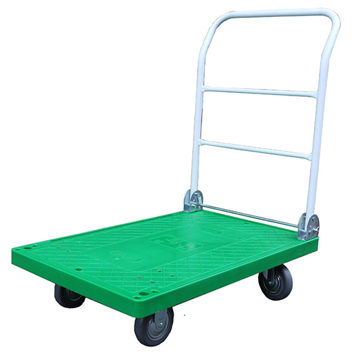 Bán Xe đẩy hàng 4 bánh Hàn Quốc JongWon PDT-102 (360Kg)