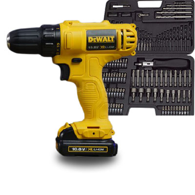 Bán Máy khoan vặn vít dùng Pin DeWalt DCD700C2A-B1