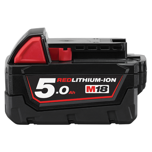 Bán Pin Milwaukee 18V/5.0Ah REDLITHIUM-ION M18B5