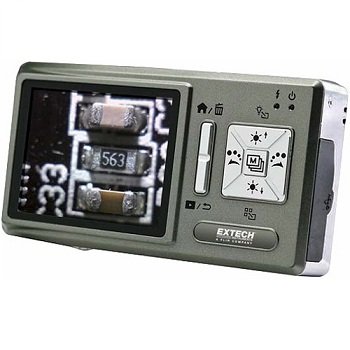 Bán Kính Hiển Vi Kết Hợp Camera Kỹ Thuật Số Extech - MC200