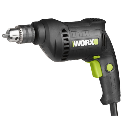 Bán Máy khoan 380W 10mm Worx Green WU118 (đầu măng ranh)