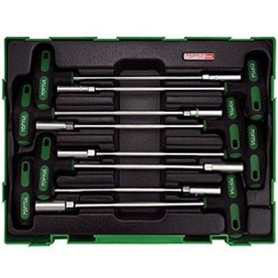 Bán Lục giác có tay cầm 8PCS Toptul GTC08020