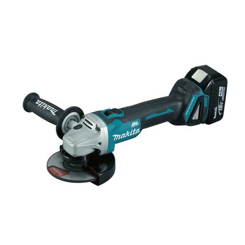 Bán Máy mài góc dùng pin Makita DGA506RTE (125mm/công tắc trượt/BL) (18V)