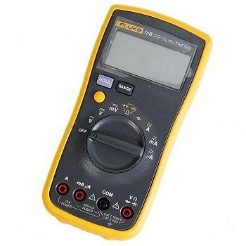 Bán Đồng Hồ Đo Điện Đa Năng Số Điện Tử Fluke 15B+