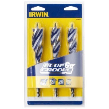 Bán Bộ mũi khoan gỗ 3 chi tiết IRWIN 10506627