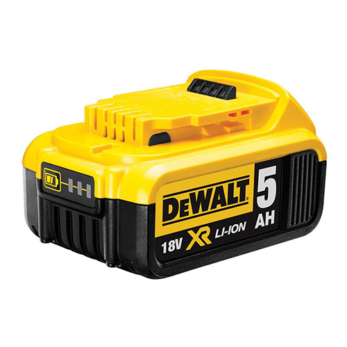 Bán Pin Dewalt DCB184-B1 18V-5.0Ah