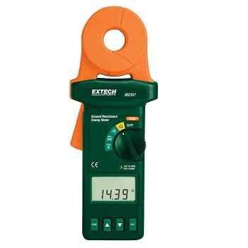 Bán Ampe kìm đo không tiếp xúc các dây dẫn mặt đất Extech - 382357