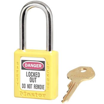 Bán Khóa móc an toàn Master Lock 410YLW