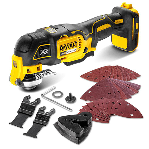 Bán Máy cắt đa năng dùng pin Dewalt DCS355N-KR ( Chưa Pin & Sạc )