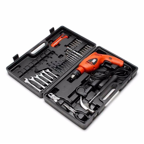 Bán Bộ máy khoan 42 chi tiết Black & Decker HD560K