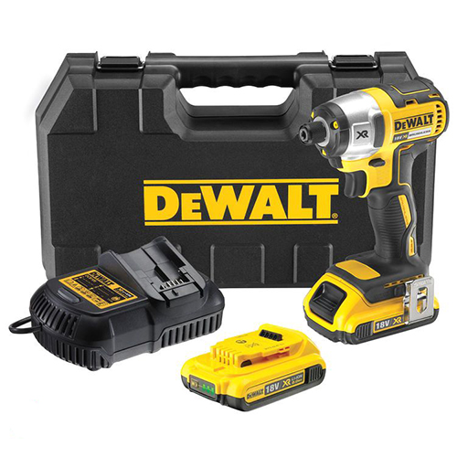 Bán Máy vặn vít dùng pin Dewalt DCF886D2