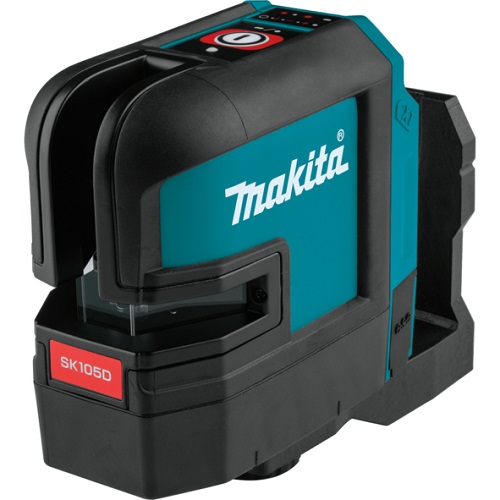 Bán Máy cân mực Laze tia đỏ Makita SK105DZ (12V Max)