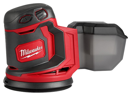 Bán Máy chà nhám Milwaukee M18 BOS125-0X0 ( Chưa Pin & Sạc )