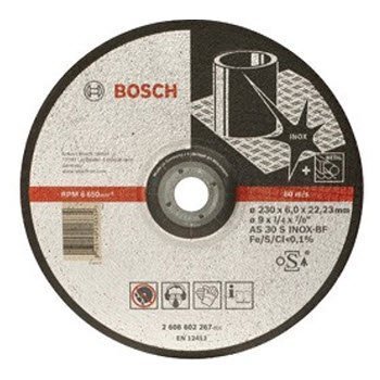 Bán 100x6x16mm Đá mài Inox Bosch 2608602267