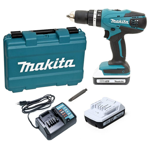 Bán Máy khoan vặn vít dùng pin 18V Makita HP488DWE